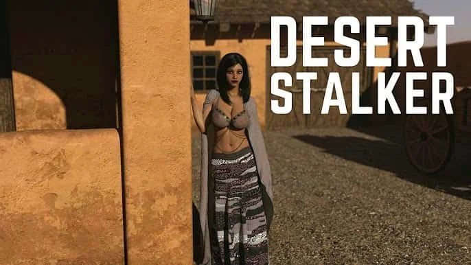 沙漠追猎者_Desert Stalker 存档路线 专题图 5