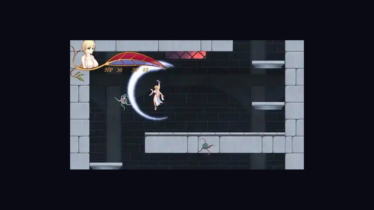 邪恶灾难水之女巫UnHolYDisAsT 故事片段 演示图 5