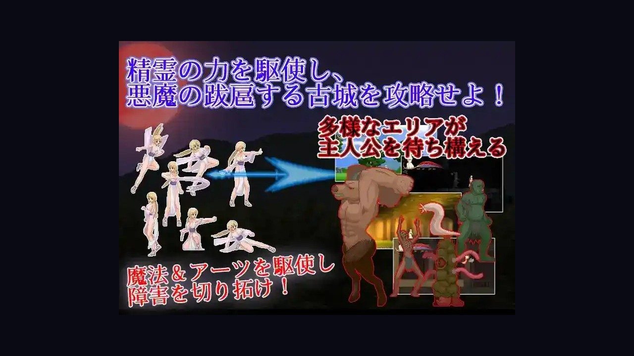 邪恶灾难水之女巫UnHolYDisAsT Boss挑战 详情图 8