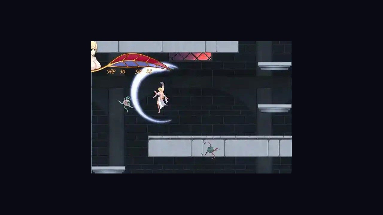 邪恶灾难水之女巫UnHolYDisAsT 剧情互动 演示图 4
