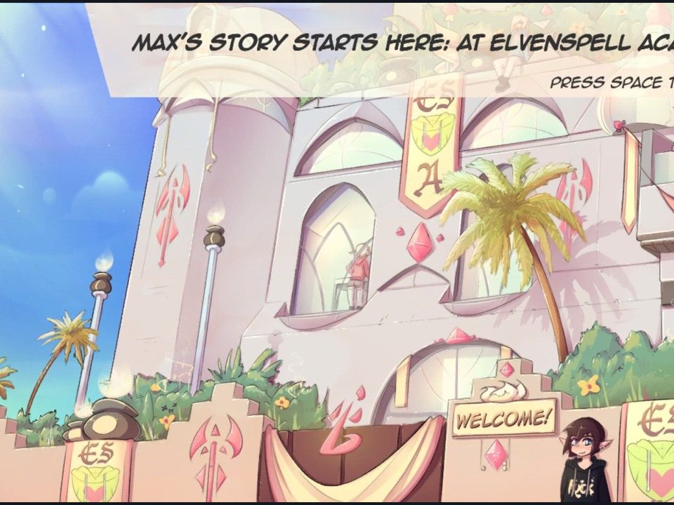 精灵麦克斯MaxtheElf官方正式版 角色养成 展示图 3